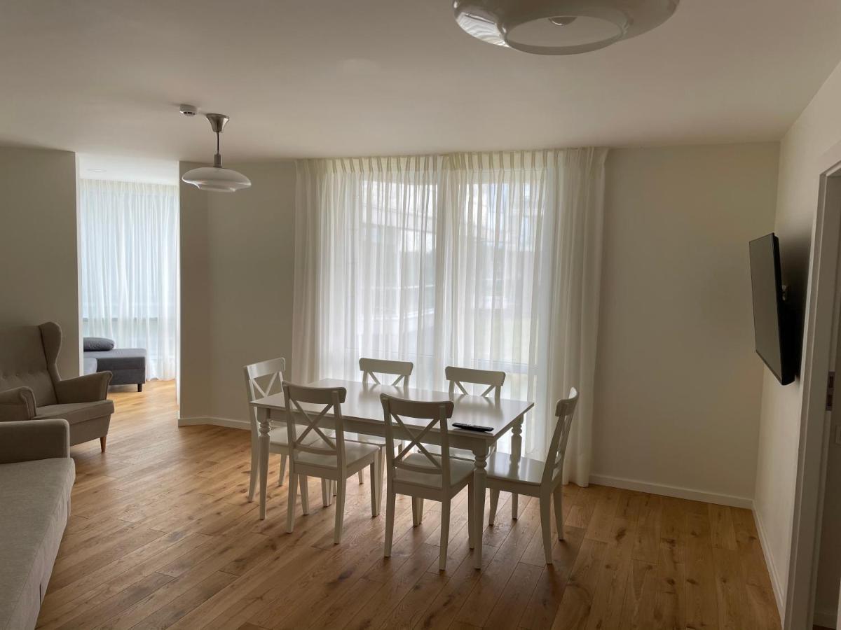 Apartamentai Sventojoje Poilsio Komplekse “Elija” Połąga Zewnętrze zdjęcie