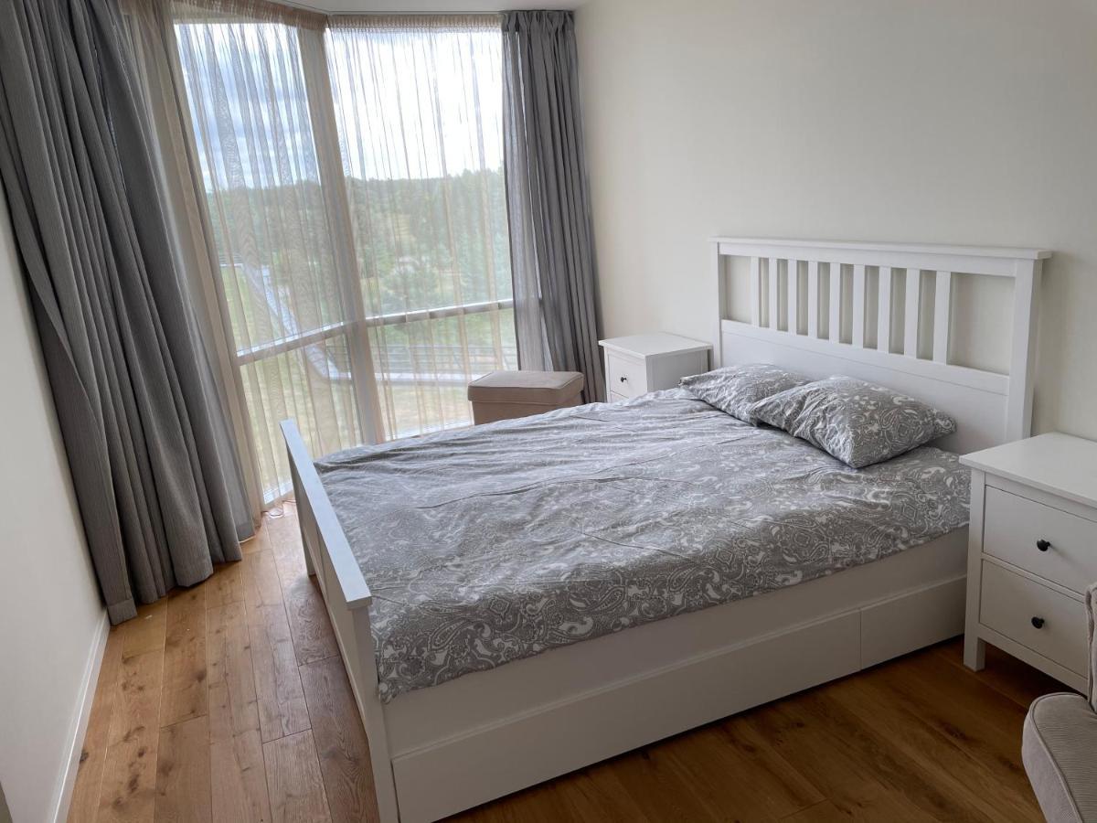 Apartamentai Sventojoje Poilsio Komplekse “Elija” Połąga Zewnętrze zdjęcie