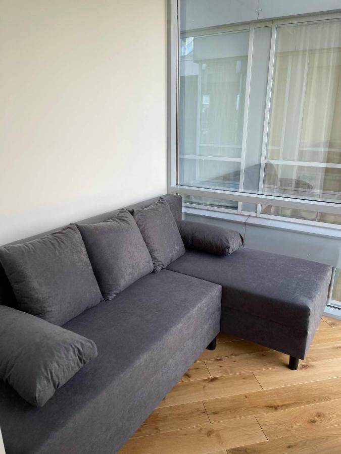Apartamentai Sventojoje Poilsio Komplekse “Elija” Połąga Zewnętrze zdjęcie