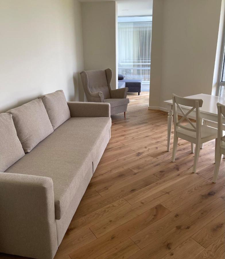 Apartamentai Sventojoje Poilsio Komplekse “Elija” Połąga Zewnętrze zdjęcie
