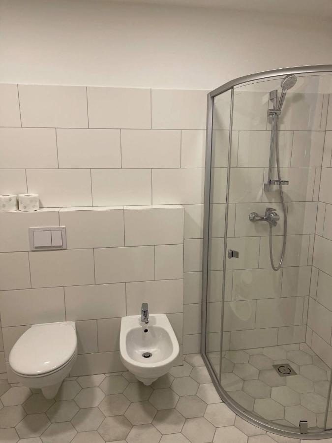 Apartamentai Sventojoje Poilsio Komplekse “Elija” Połąga Zewnętrze zdjęcie