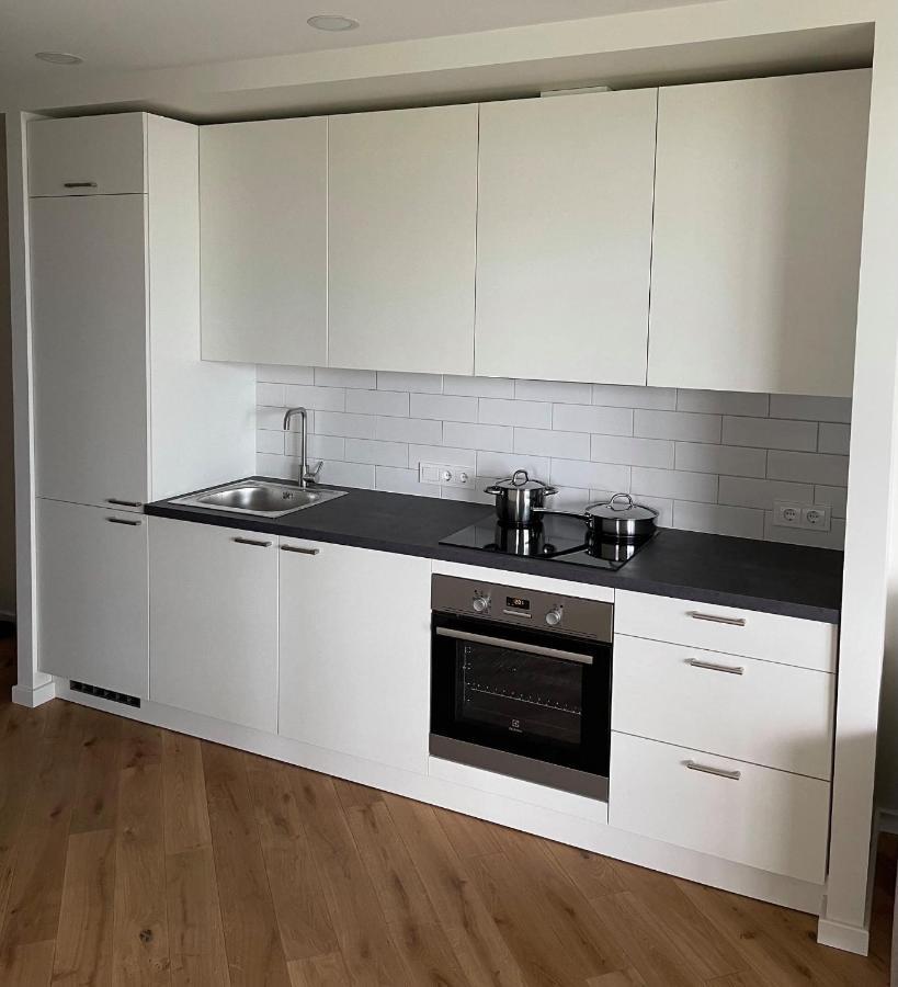 Apartamentai Sventojoje Poilsio Komplekse “Elija” Połąga Zewnętrze zdjęcie